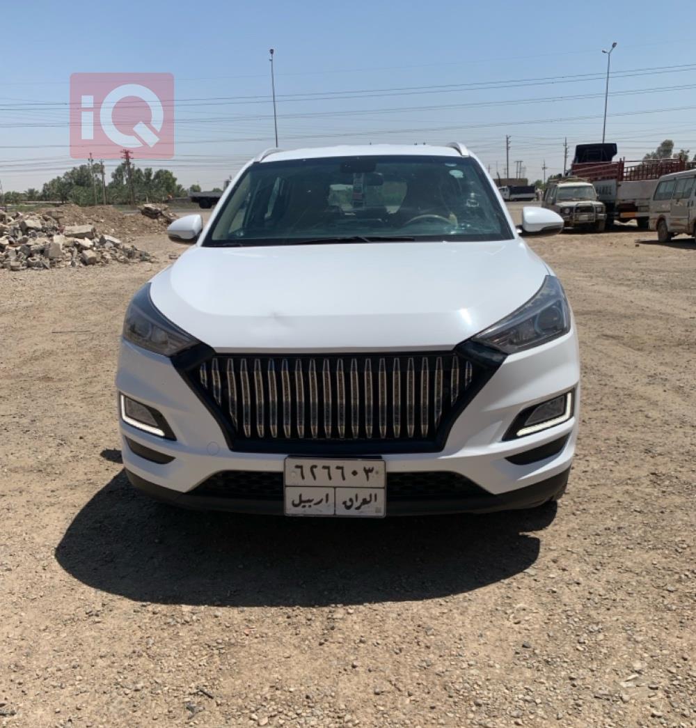 هيونداي توسان